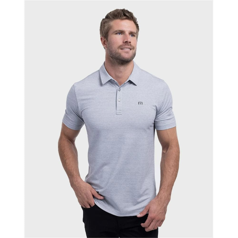 The Heater Polo - Fairway Styles