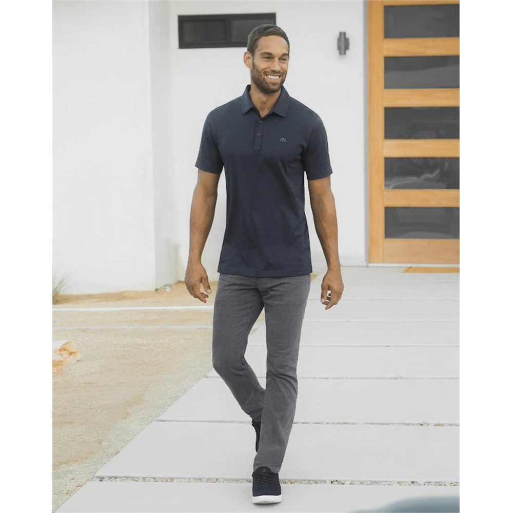 The Zinna Polo