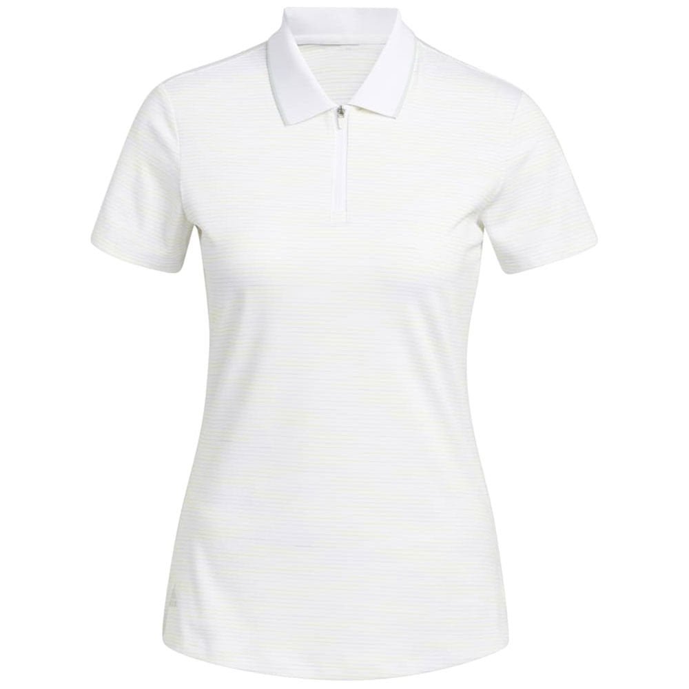 Women's Novelty 1/4 Zip Polo - Fairway Styles