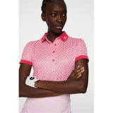 Women's Tour Tech Print Polo - Fairway Styles