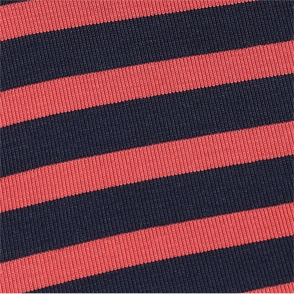 Hudson Recycled Vintage Stripe Polo