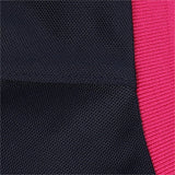 Women's Sleeveless Air Tech Pique 1/4 Zip Tri Color Polo