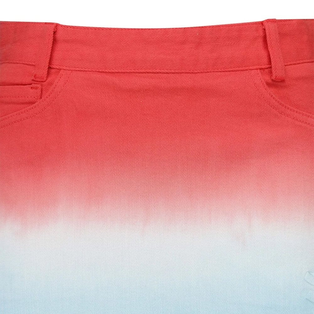 Women's Gradation A-Line Skort 