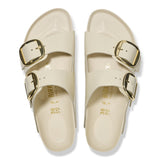 Women's Arizona Big Buckle Natural Leather Patent Shoes