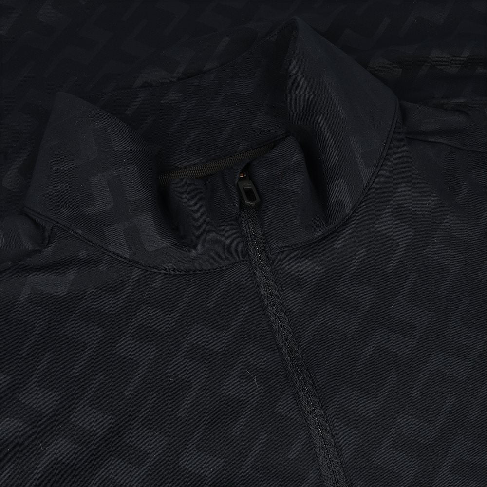 Luke Deboss 1/4 Zip Mid Layer