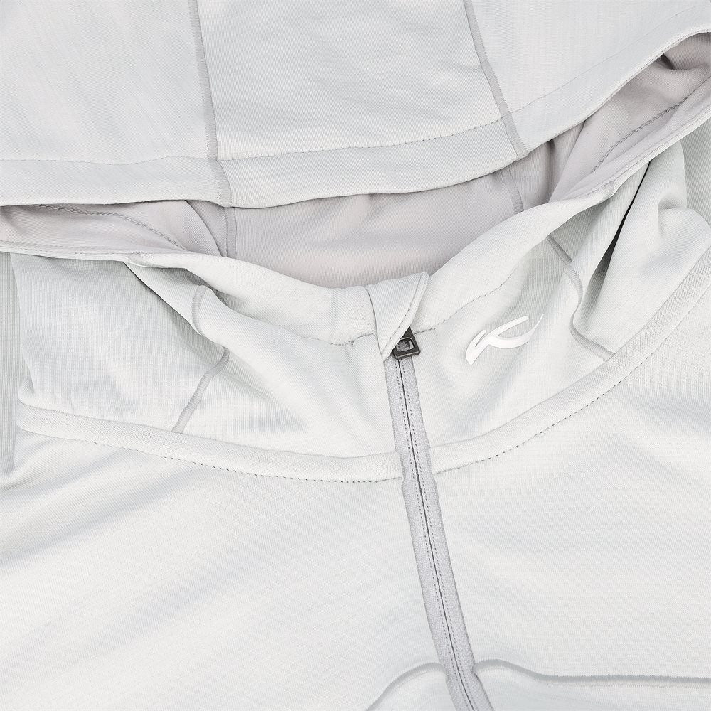 Liam Hooded 1/2 Zip Midlayer - Fairway Styles