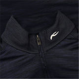 Liam Techwool Ribbed Hem 1/2 Zip Midlayer - Fairway Styles