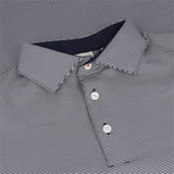 Soren Stripe Polo