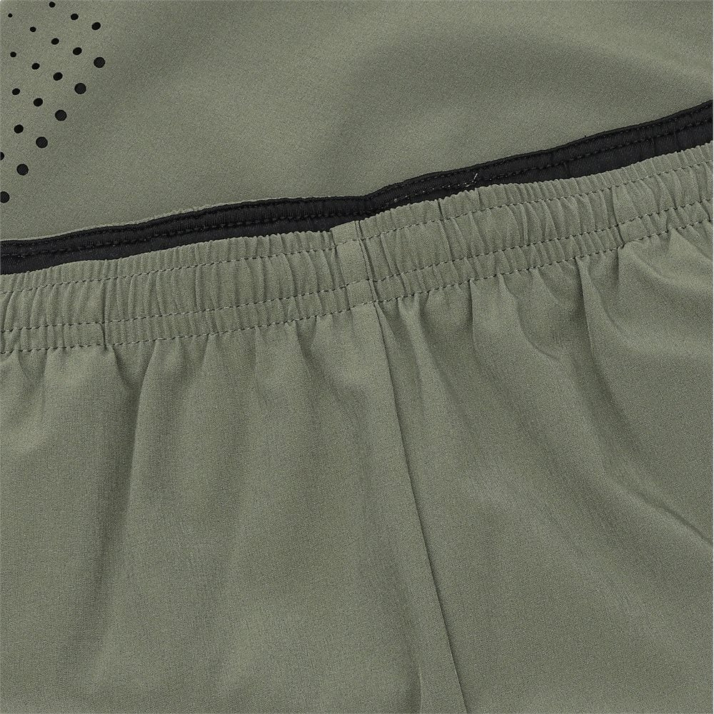 90D Stretch Endurance Shorts