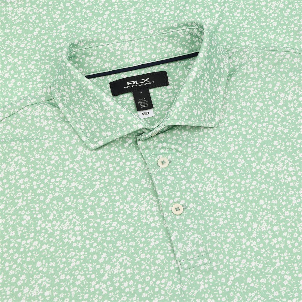 Classic Fit Performance Polo