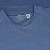 Recycled Lightweight Airflow Peached Knit Polo