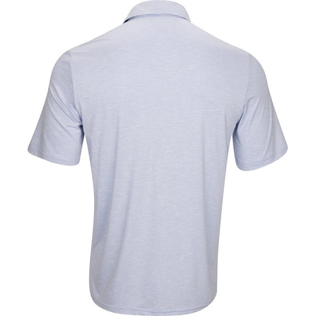 Heather Performance Sport Players Polo - Fairway Styles