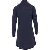 Women's 1/4 Zip Long Sleeve Sun Protection Dress