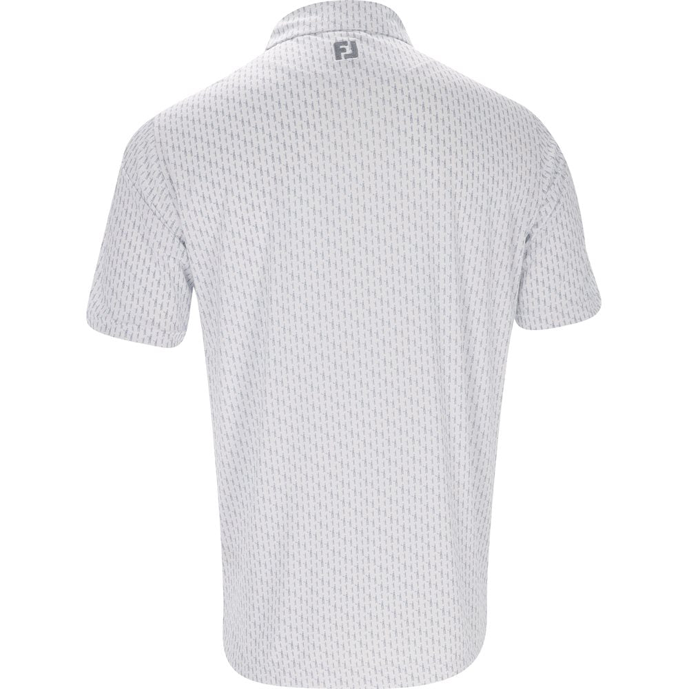 Figure Lisle Polo