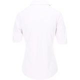 Women's Ruched 1/2 Sleeve Shirt