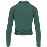 Women's Keep It Classy 1/2 Zip Long Sleeve Polo