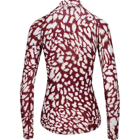 Women's Asa Print Soft Shirt