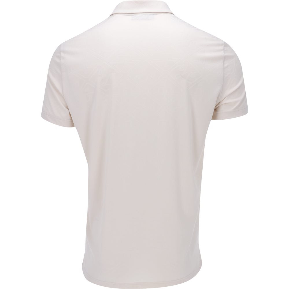 Bison Regular Jacquard Polo