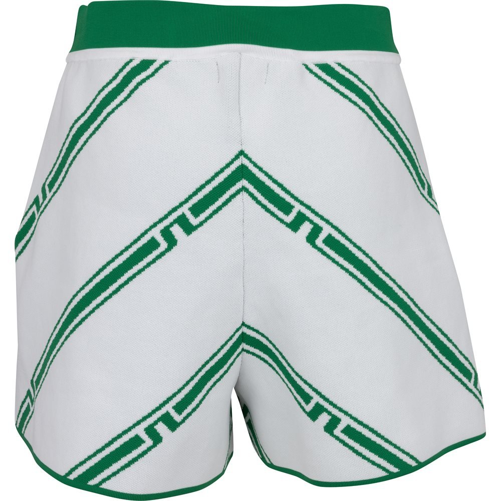 Women's Flare Knitted Shorts - Fairway Styles