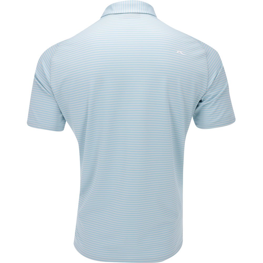 Lee Stripe Polo - Fairway Styles