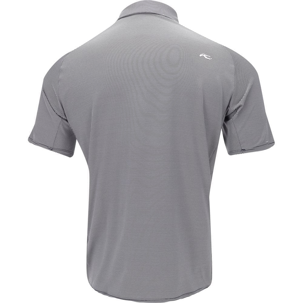 Soren Stripe Polo