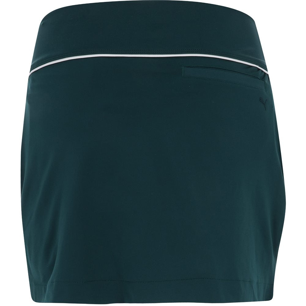 Women's Blake Piped Knit Skirt - Fairway Styles