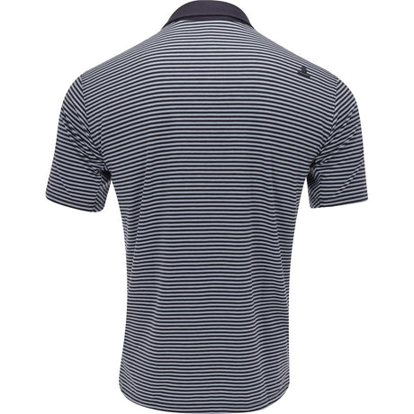Taylor Pimaformance Microstripe Bobrad Polo