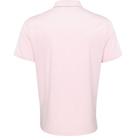 Classic Fit Performance Polo - Striped