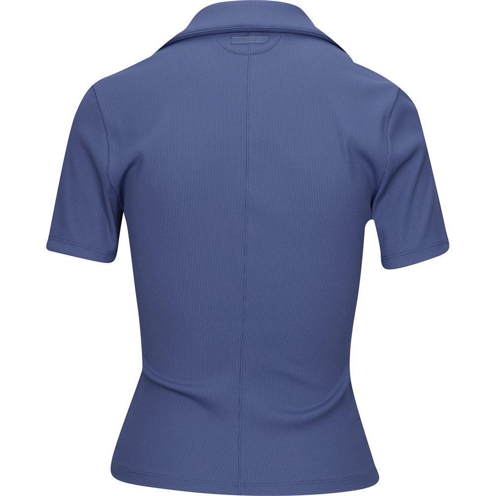 Women's MoveKnit V-Neck Polo