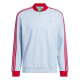 Originals 3-Stripe 1/4 Zip Pullover