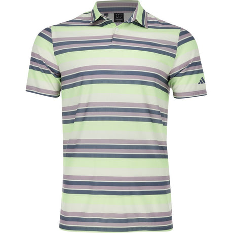 Ultimate365 HEAT.RDY Stripe Polo