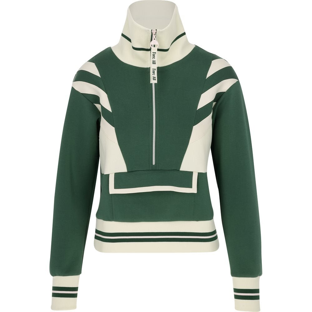 Women's Monroe 1/2 Zip Pullover - Fairway Styles