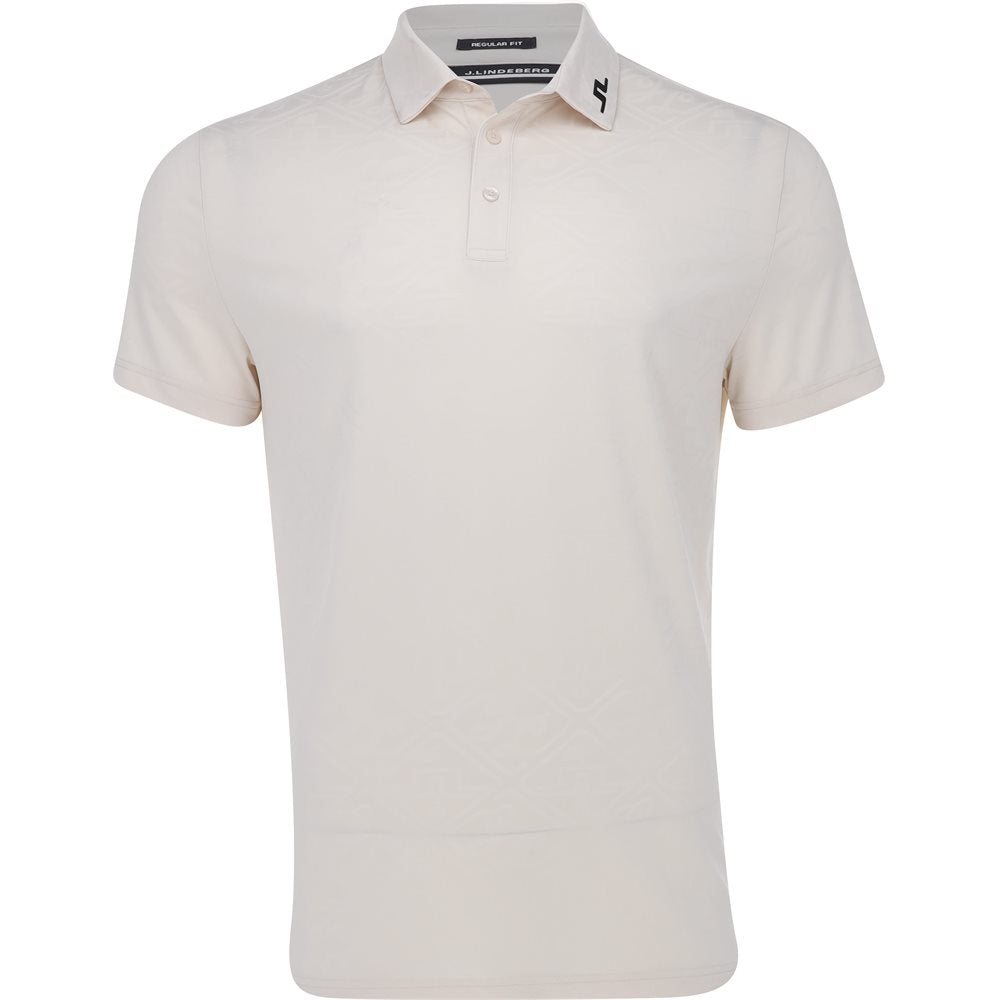 Bison Regular Jacquard Polo