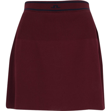 Women's Emma Knitted Skirt - Fairway Styles