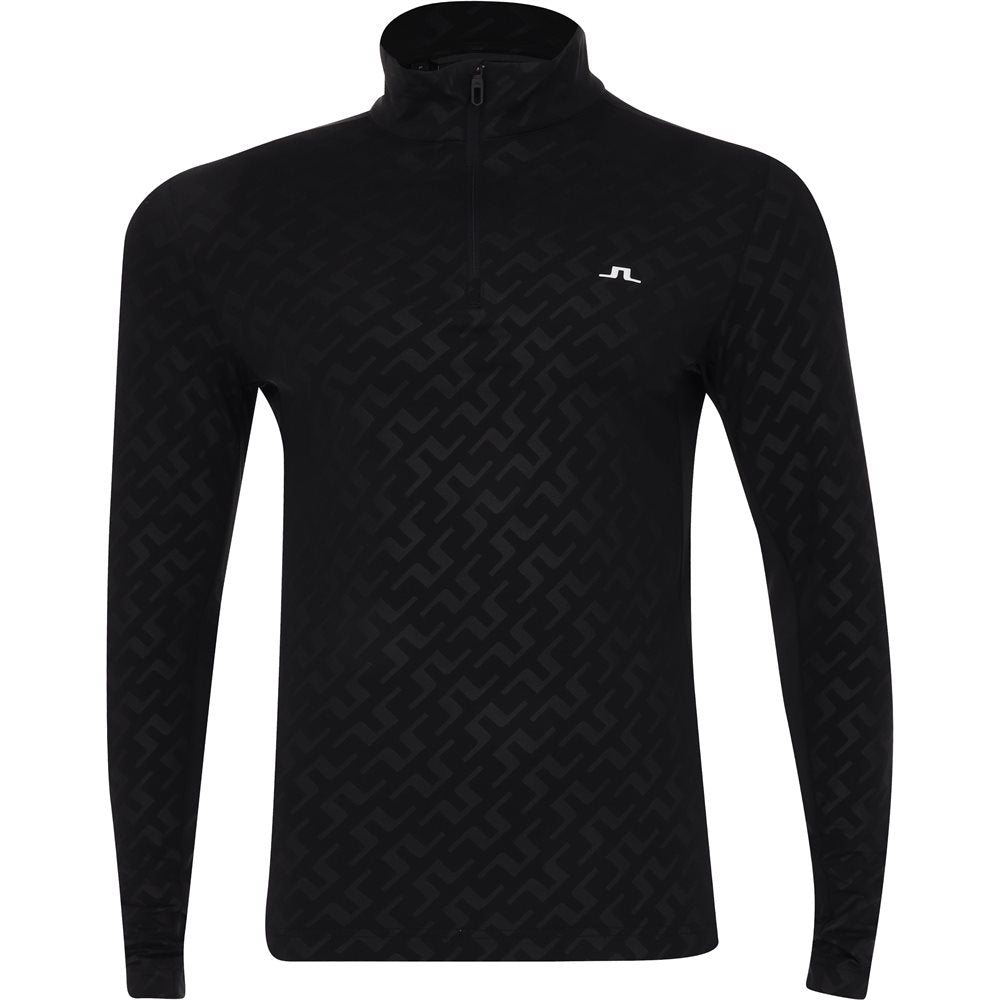 Luke Deboss 1/4 Zip Mid Layer