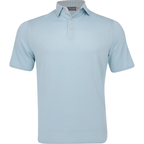 Lee Stripe Polo - Fairway Styles