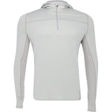 Liam Hooded 1/2 Zip Midlayer - Fairway Styles
