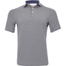 Soren Stripe Polo