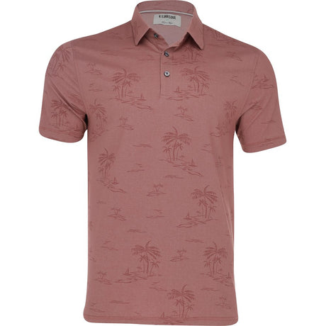 Printed Astoria Polo