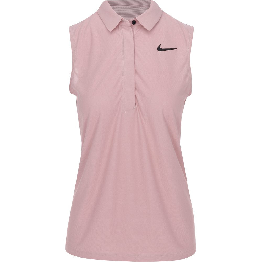 Women's Dri-FIT ADV Tour Sleeveless Polo