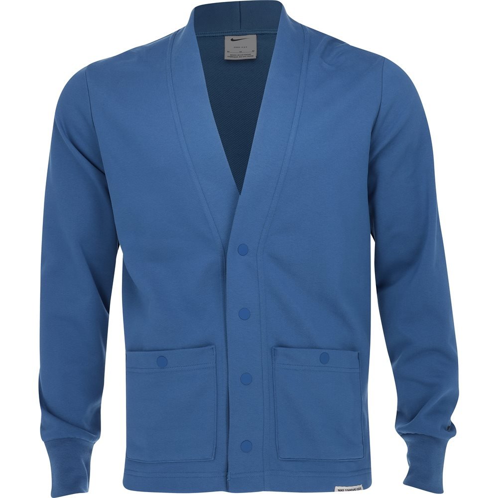 Nike DriFit Standard Issue Cardigan Fairway Styles