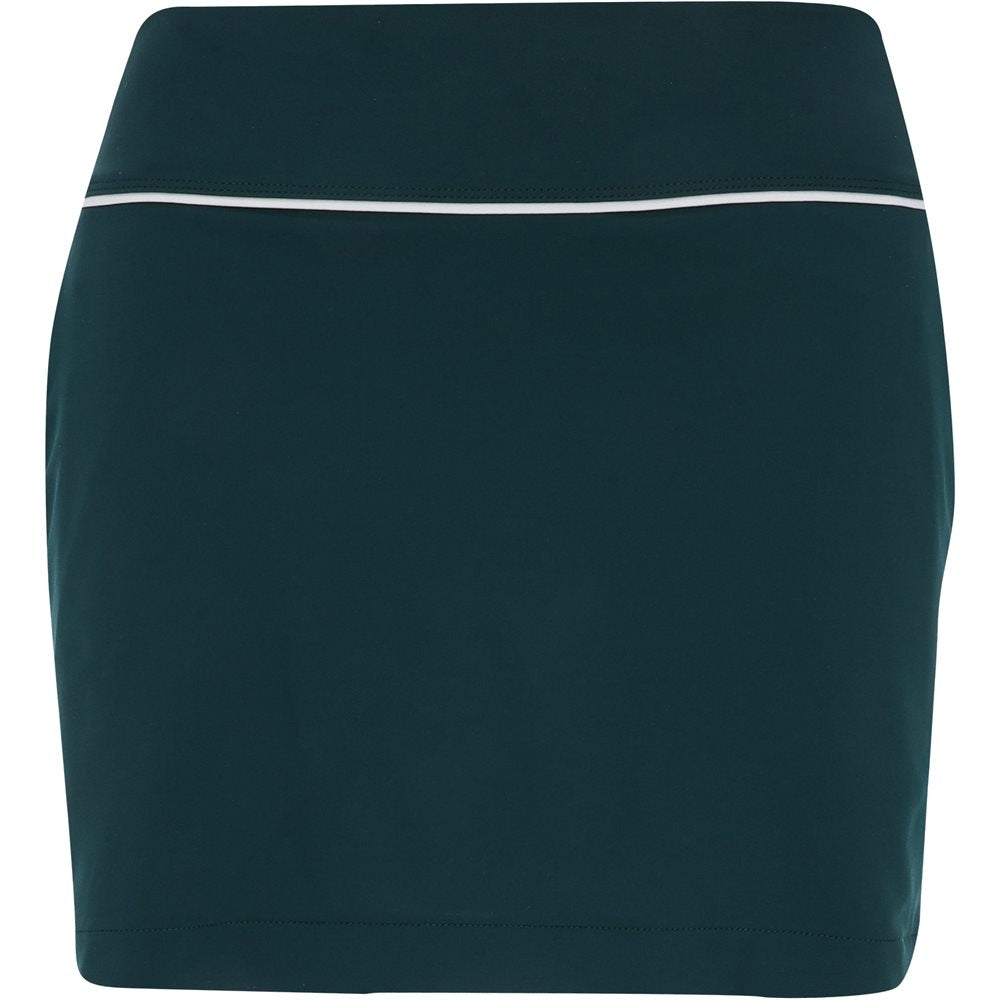 Women's Blake Piped Knit Skirt - Fairway Styles