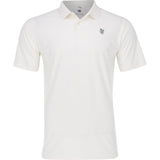 x Quiet Golf Jacquard Paisley Polo