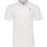 x Quiet Golf Jacquard Paisley Polo