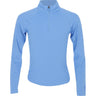 Youth Girls YOU V Brrr 1/4 Zip Midlayer
