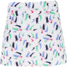 Women's Aim 4-Way Stretch With Back Pleats 15" Skort