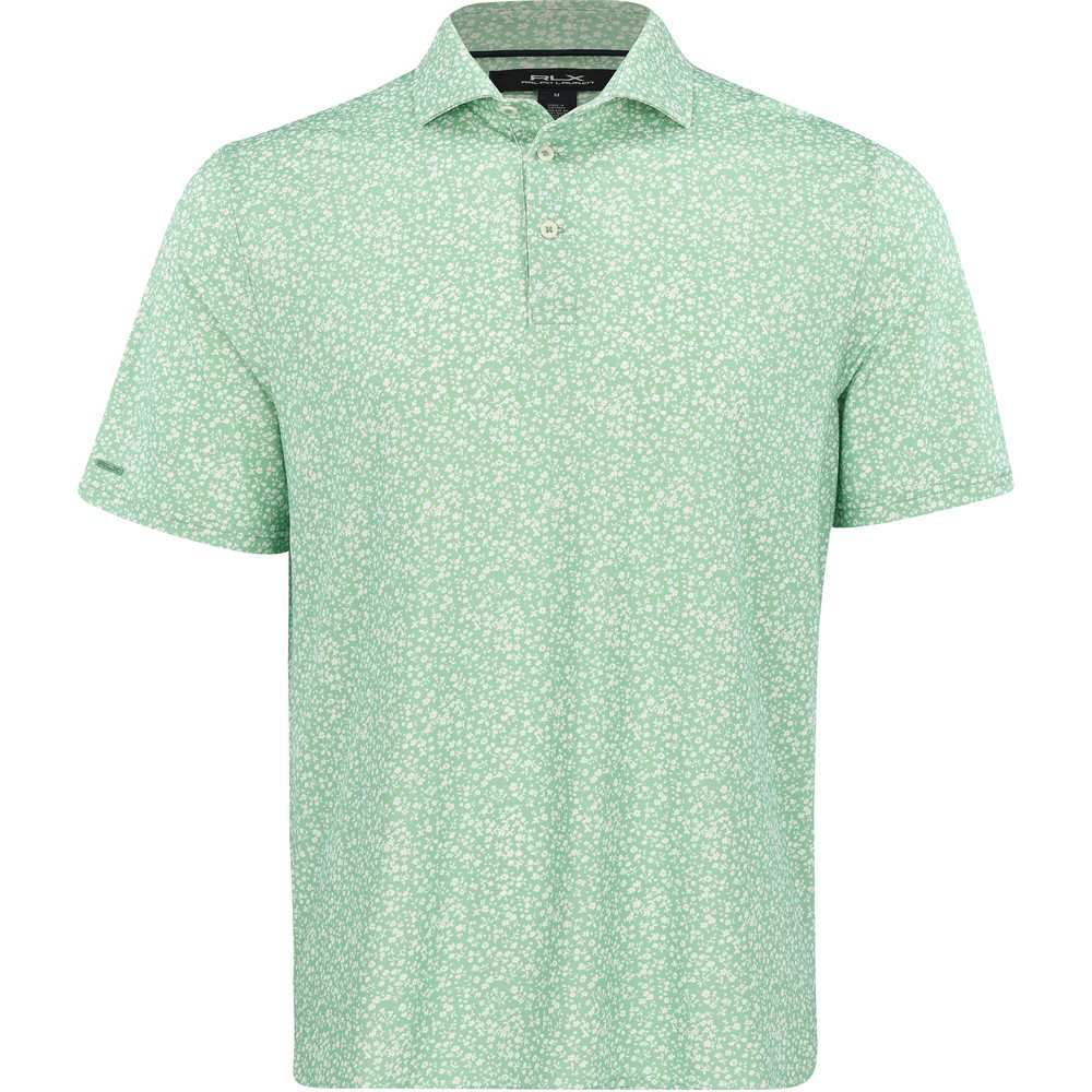 Classic Fit Performance Polo