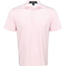 Classic Fit Performance Polo - Striped