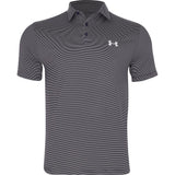 T2 Green Bridge Stripe Polo - Fairway Styles