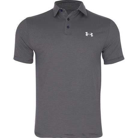 T2 Green Bridge Stripe Polo - Fairway Styles